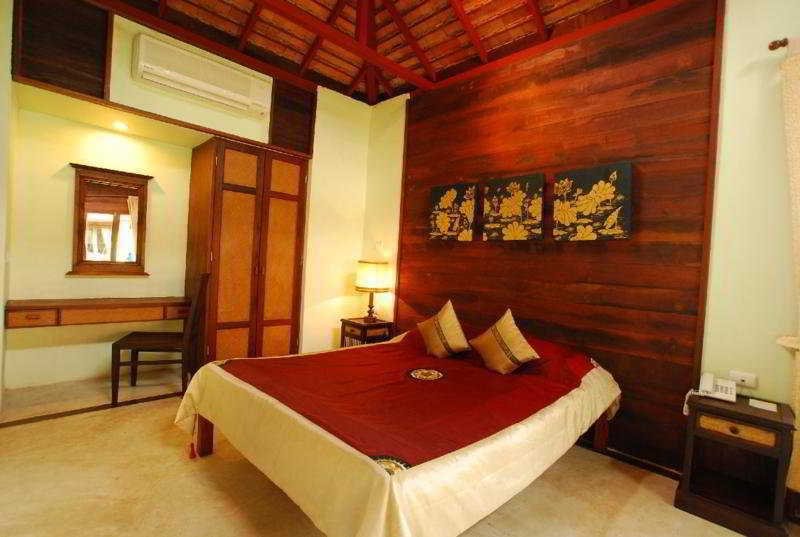 Parn Dhevi Riverside Resort & Spa Nakhon Pathom Zewnętrze zdjęcie